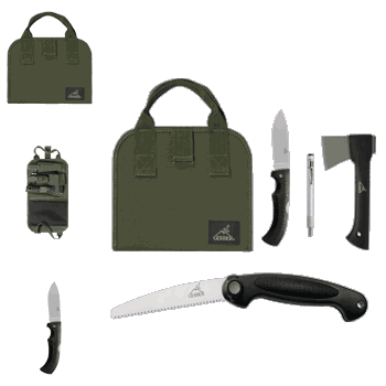 Gerber Big Game Cleaning Kit