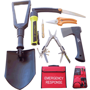 Gerber Emergency Response Rescue Kit 5988