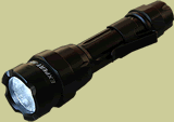 Gerber Expert-M Military Flashlight 31-000498 22-80131