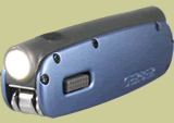 Gerber Fit Flashlight Multitool Blue 30-000294