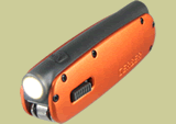 Gerber Fit Flashlight Multitool Orange 30-000376