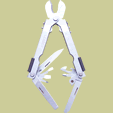Gerber MP600 Cable Cutters 22-01549