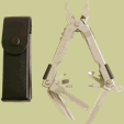 Gerber Multi-Plier 600 Blunt Nose w/ Leather Sheath 07505G