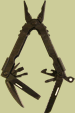 Gerber MP600 Black 07550G
