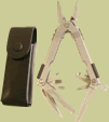 Gerber Multi-Plier 600 Needlenose (MP600) with Leather Sheath - 07535G
