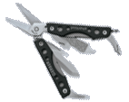Gerber Shortcut Gray Mini Scissor