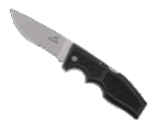 Gerber Magnum Lst serrated lockblade knife