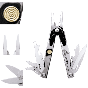 Gerber Recoil Auto Plier - 22-08474