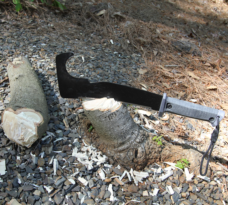 Gerber 31000705 Gator Machete Pro Review