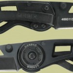 Gerber Ripstop I Black Knife