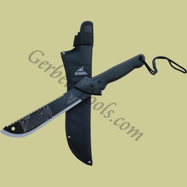 Gerber Gator Machete Jr 31000082 Get it at
