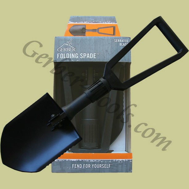 Gerber Folding Spade 30000075 Get it at