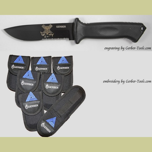 Engraving and Embroidery Examples