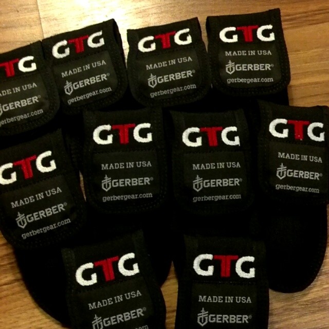 Just finished up some embroidery for GTG Engineering. We think it came out good! www.Gerber-Tools.com