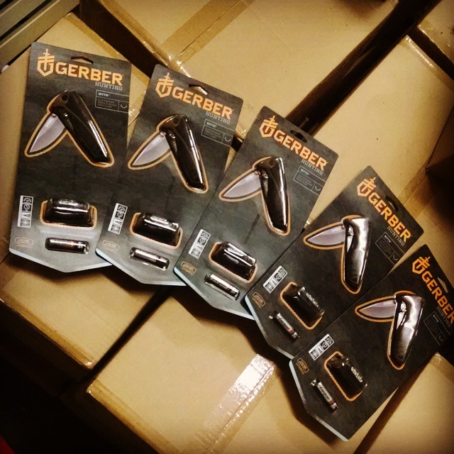 Only 275 pieces of these Gerber Myth Headlamp Combo sets left. So we did what comes naturally, price it at another unbeatable deal! GERBER-TOOLS.COM/MythSet GerberGear GerberTools GerberMyth GerberKnives KnifeCommunity