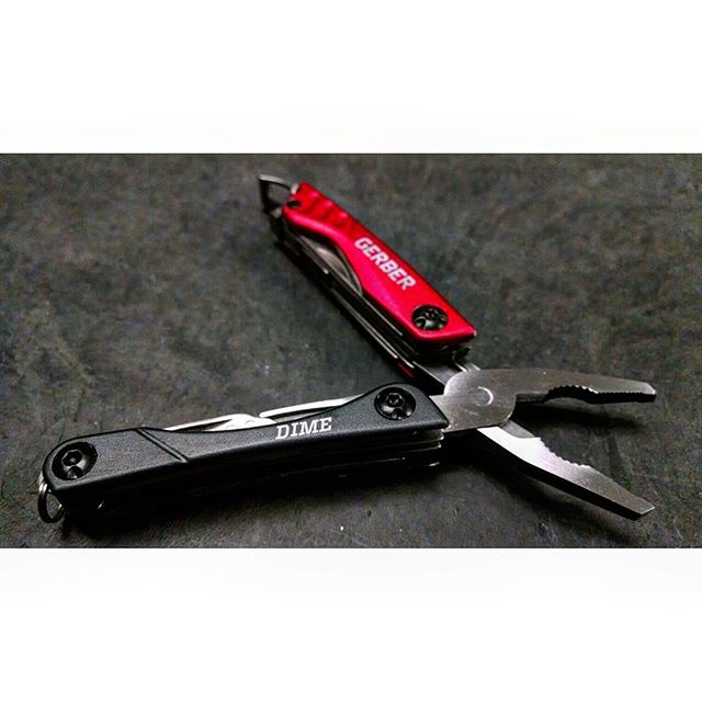 Now on sale!! Gerber Red Multitool 30-000417 on sale for $15.78!! Get yours now before we sell out. Perfect last minute gift for the holidays! hurrylastminuteshoppers multitools gerber blackandred stainlesssteel