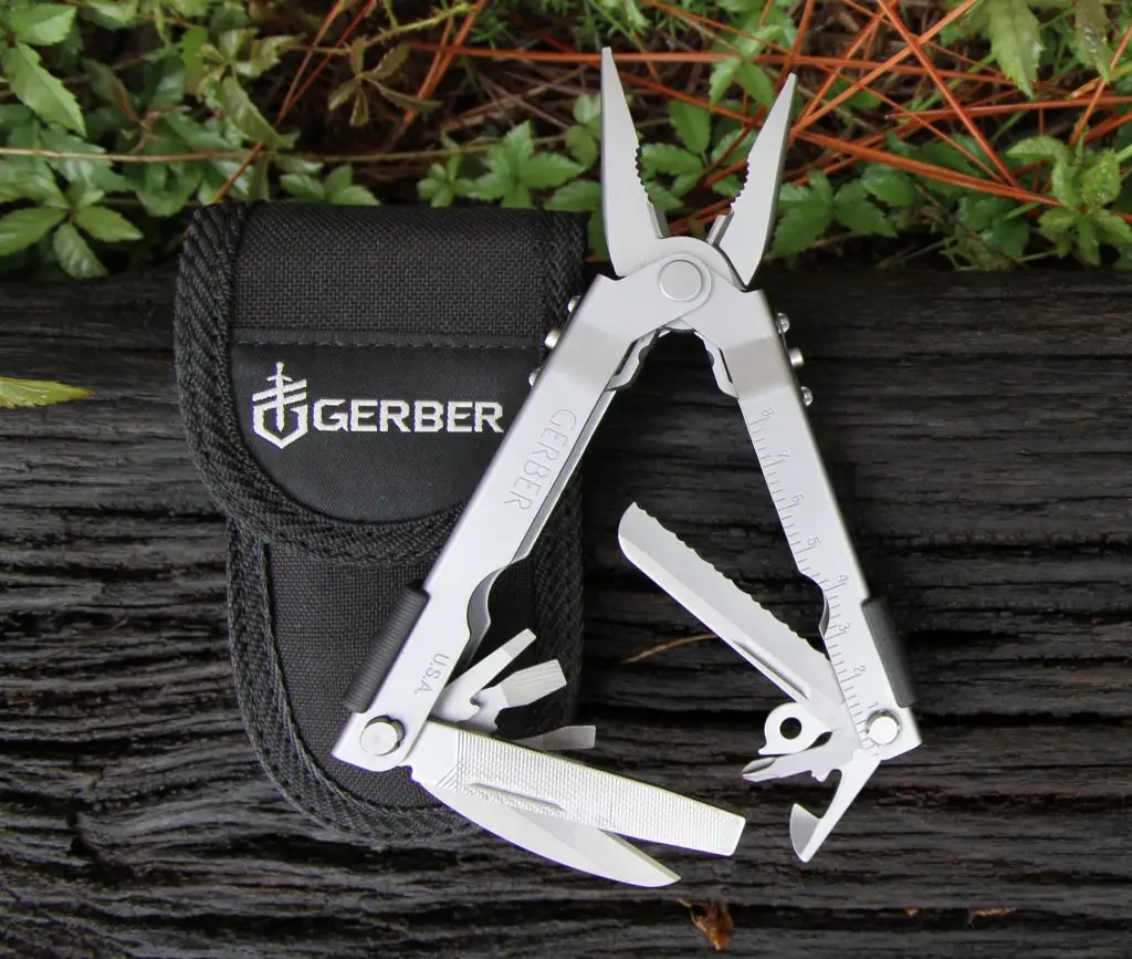 Gerber MP600 Needlenose Made in USA