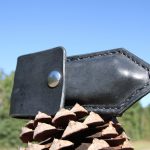 Leather sheath for Gerber MP600 Multitool