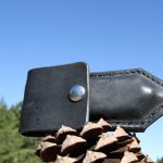 Leather sheath for Gerber MP600 Multitool