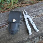 Leather sheath for Gerber MP400 Multitool