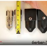 How to tell if you have a Gerber MP400 or MP600