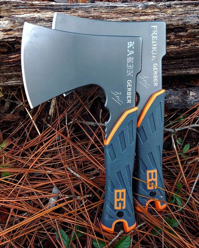 Bear Grylls Hatchet 31-002070. This Hatchet one of a kind