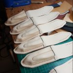 Leather Sheath for Gerber Center-Drive