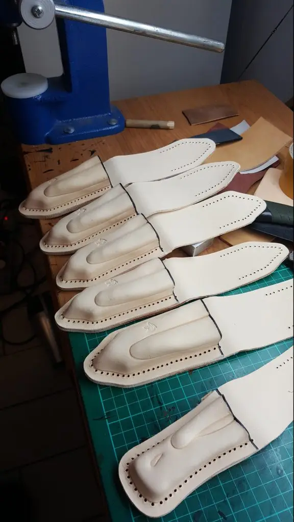 Leather Sheath for Gerber Center-Drive