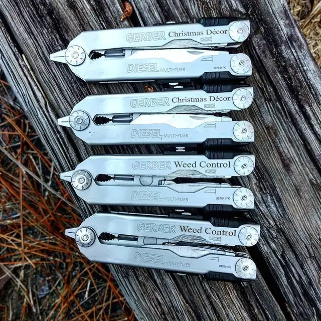 Gerber Multi-Plier 600 Pro Scout with tool kit 07564. Carry your tool box in your pocket! Get yours with personalized engraving at Gerber-tools.com today! #gerber #multi #plier #600 #pro #scout #07564