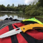 Gerber E-Z Out Rescue 6971