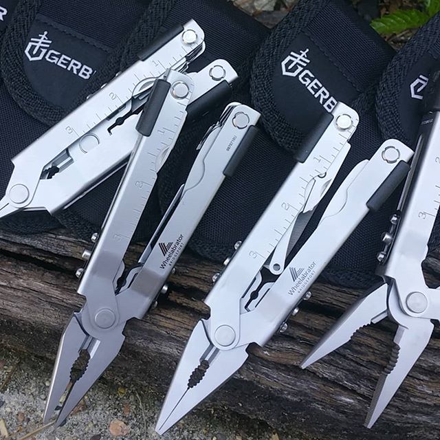 Graphic design and company logo engraving for one of our beloved customers. Get your laser engraving work done at

Gerber-Tools.com

#gerbertools #gerbergear #laserengraving #wheelabrator #engraving #customerservice
