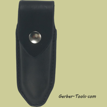 Black Leather Sheath for Gerber MP600 Multitool