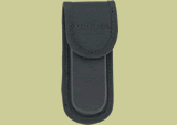 Large Thick Black Nylon Sheath
