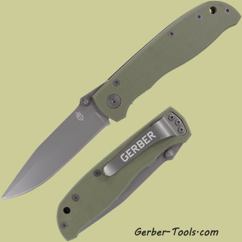 Gerber Air Ranger G-10 Knife