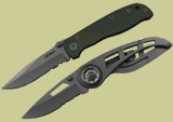 Gerber Air Ranger / Ripstop II Knife Combo Set 31-002847