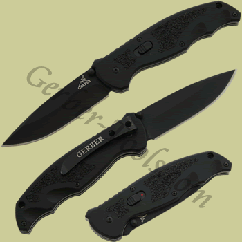 Gerber Answer 3.25 Knife 22-41971