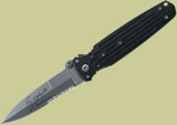 Gerber Applegate Covert Double Bevel Serrated Knife 05785