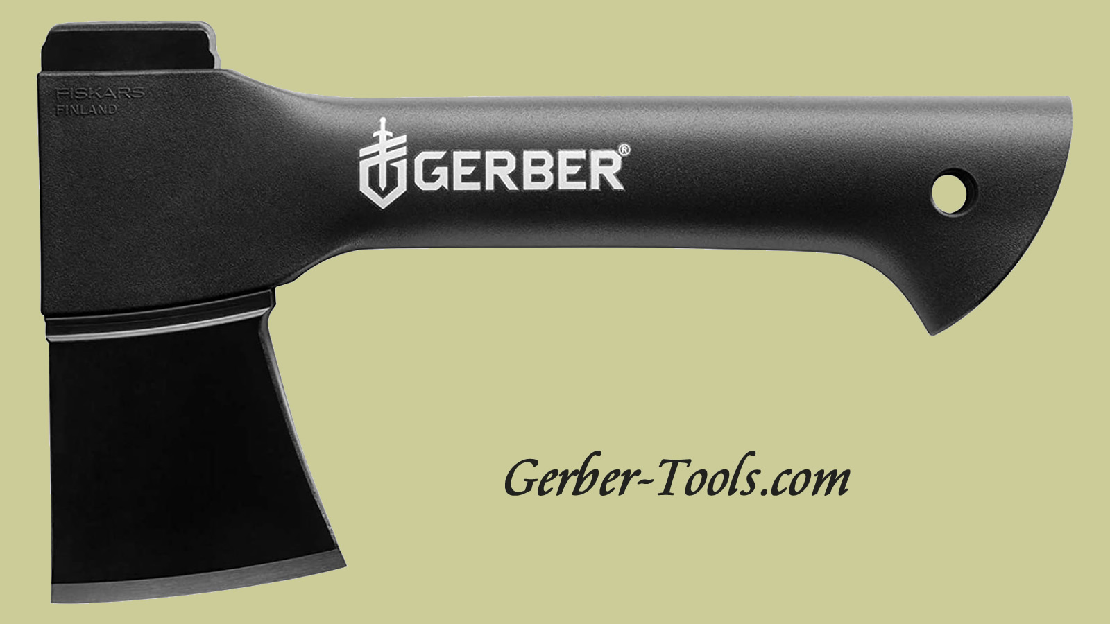 Gerber Back Paxe II 31-002648 31-000912 Inch Hatchet