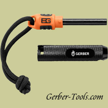Gerber Bear Grylls Compact Firestarter 31-002554