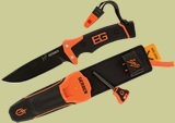Bear Grylls Ultimate Pro Fixed Blade Knife 31-001901