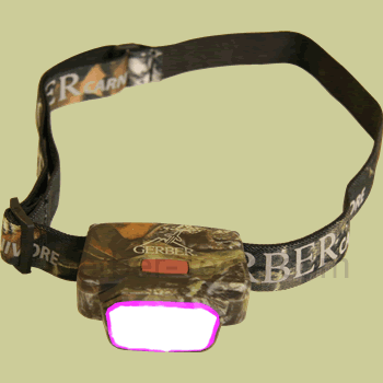 Gerber Carnivore Headlamp 22-80111