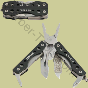 Gerber Clutch Gray 22-01506