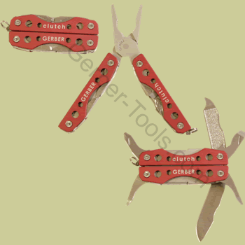 Gerber Clutch Red 22-01507