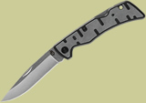 Gerber Commuter Folding Knife 31-003136