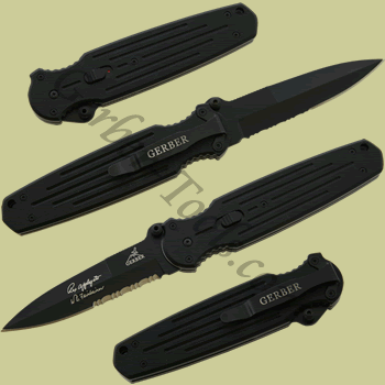 Gerber Covert FAST Knife 22-01966 22-41966