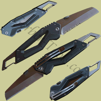 Gerber Crevice Serrated Edge Knife 30-000174