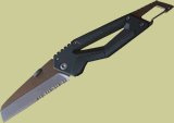 Gerber Crevice Serrated Edge Knife 30-000174