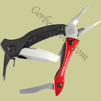 Gerber Crucial FAST Multitool 31-000791 30-000315