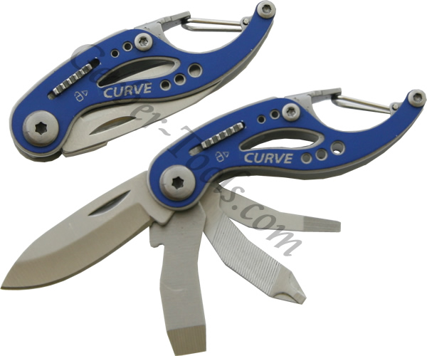 Gerber Curve Mini Tool Blue 31-000116 30-000071