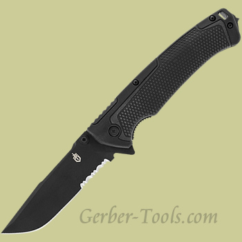 Gerber Decree Tactical Knife 31-002718